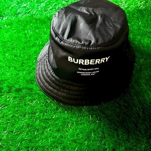 Burberry Bucket Hat